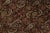 Late 18th Century Antique Kerman Lavar Persian Rug, Brown With Geometric Patterns - Rug & Kilim For Sale - Image 5 of 7