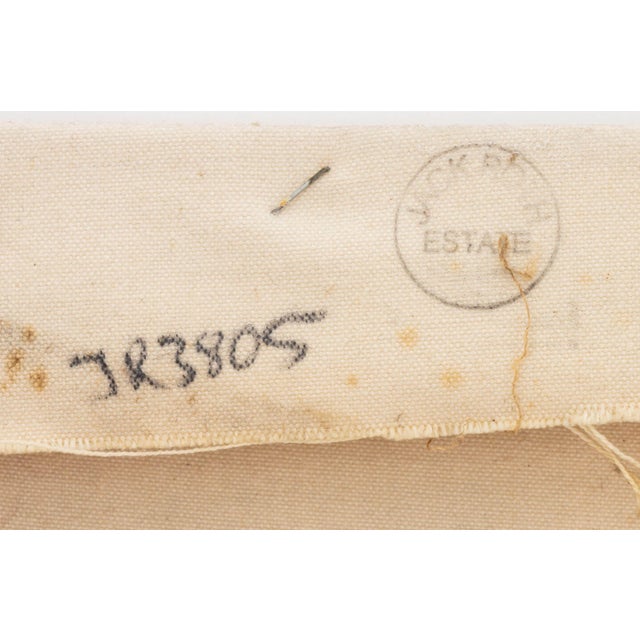 Jack Roth Untitled Acrylic on Canvas For Sale In New York - Image 6 of 6