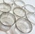 Mid-Century Modern Mid-Century Dorothy Thorpe Double Old Fashioned Glasses- Set of Eight For Sale - Image 3 of 12