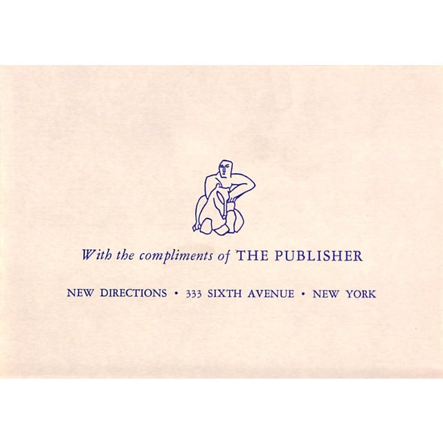 "Five Novels" 1961 Firbank, Ronald For Sale In New York - Image 6 of 8