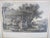Mid 19th Century Thomas Allom 19thc Hand Colored Engraving Chinese Culture & Preparation of Tea For Sale - Image 5 of 8