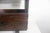 1960s Solid Wood Spanish Brutalist Magazine Rack Holder Revival For Sale - Image 10 of 18