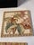 Pair of Antique English Botanical Tiles For Sale - Image 14 of 14