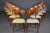 Mid-Century Peter Dining Chairs by Niels Koefoed for Koefoeds Hornslet, 1950s, Set of 6 For Sale - Image 15 of 16