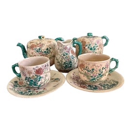Example of Coffee and Tea Service