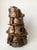 Ceramic 14" Architectural Brutalist Ceramic Sculpture Vase 'Babel' by Diane Grant For Sale - Image 7 of 9