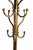 Vintage Brass Coat Rack Umbrella Stand For Sale - Image 11 of 13