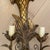 1960s French Carved Giltwood Two-Light Wall Sconces - a Pair For Sale - Image 4 of 10