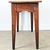 French 19th Century Solid Walnut Console For Sale - Image 4 of 10