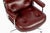 Eames Herman Miller Time Life Lobby Red Leather Office Chair For Sale - Image 11 of 13