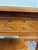 Antique Victorian Eastlake Aesthetic Movement Walnut Library Table Console For Sale - Image 9 of 15