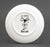 Mid-Century Modern Mid Fornasetti "Al Merito" Porcelain Coasters, 7 For Sale - Image 3 of 17