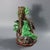 Hugo Lonitz Majolica Partridge and Chicks Candelabra Base For Sale - Image 6 of 17