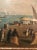 Figurative 18th Century Giacomo Guardi Old Master Painting of Venetian Lagoon For Sale - Image 3 of 13