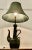 Large Arts and Crafts Quirky Tea Pot Table Lamp, 1890s For Sale - Image 11 of 13