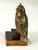 Art Deco McM- 6.5” High-Cast Brass Owl-by Pm Craftsman For Sale - Image 3 of 6