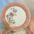 Ceramic 1930s Art Deco Shabby Chic Peach China Dinnerware Service for 7 - 22 Piece Set. For Sale - Image 7 of 12