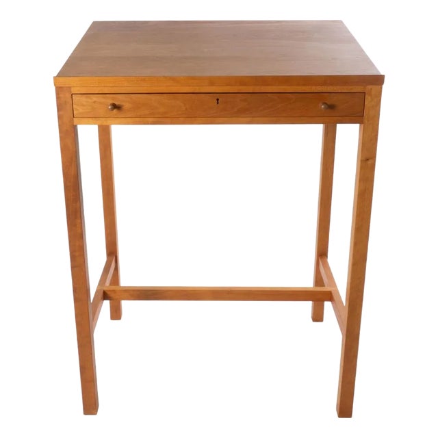 Thomas Moser Cherry Standing Desk For Sale