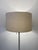 Mid-Century Modern Vintage Floor Lamp with Fabric Shade from Erco, Germany, 1960s For Sale - Image 3 of 15