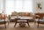 Danish Teak Coffee Table with Magazine Rack, 1960s For Sale - Image 10 of 11