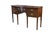 Late 20th Century Harden Furniture cherry buffet sideboard or buffet. A beautifully crafted example of Federal or...