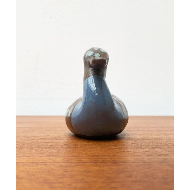 Mid-Century Ceramic Duck Figurine, 1960s For Sale - Image 17 of 18