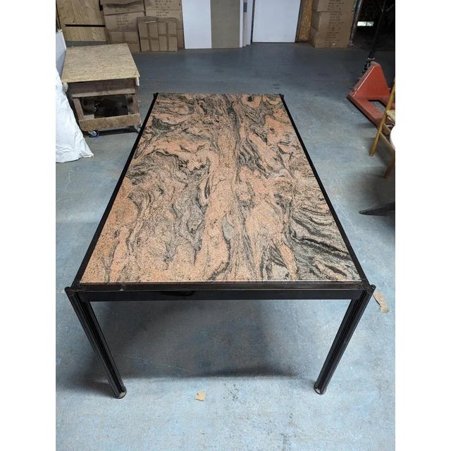 Desk in Granite by George Ciancimino, in Very Good conditions.