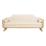 Historic Casa Encatada Sofa by Robsjohn Gibbings for Pedersen Studios 1937 For Sale