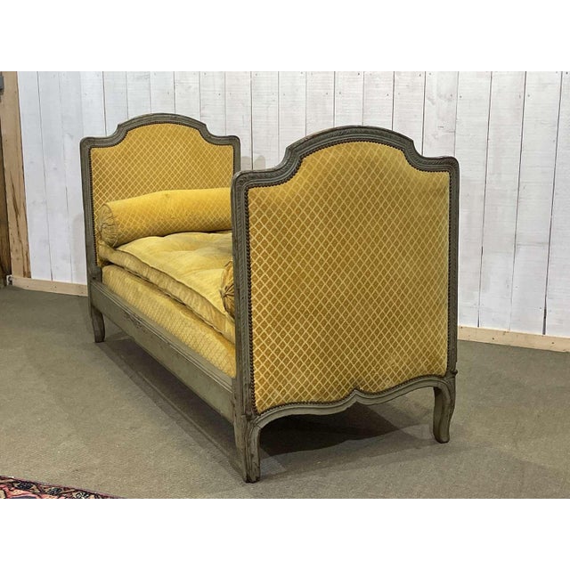 18th Century Louis XV Oak Daybed For Sale - Image 14 of 18