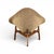 Adrian Pearsall for Craft Associates Coconut Lounge Chair, C. 1960s For Sale - Image 10 of 12