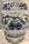 Mid 20th Century Blue & White Chinese Dragon Garden Stool Side Tables - A Pair For Sale - Image 14 of 15