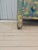1940s Antique Chest of Drawers – Original Casters, Keyholes & Wood Pulls For Sale - Image 5 of 11