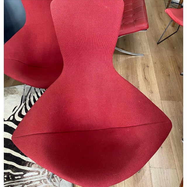 Bertoia Bird Chairs by Harry Bertoia for Knoll International, 1970s, Set of 2 For Sale - Image 3 of 18