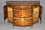 1930's Adams Style Paint Decorated Demilune Commode For Sale - Image 4 of 10