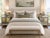 A striking pair of handmade industrial modern nightstands / side tables by Venezia Furniture. Renowned for their distinct...