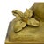 French Empire Figural Gilt Bronze Silk Thread Movement Mantle Clock C1830 For Sale - Image 4 of 11