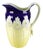 Pearl Effect Ceramic Jug, 1900s For Sale