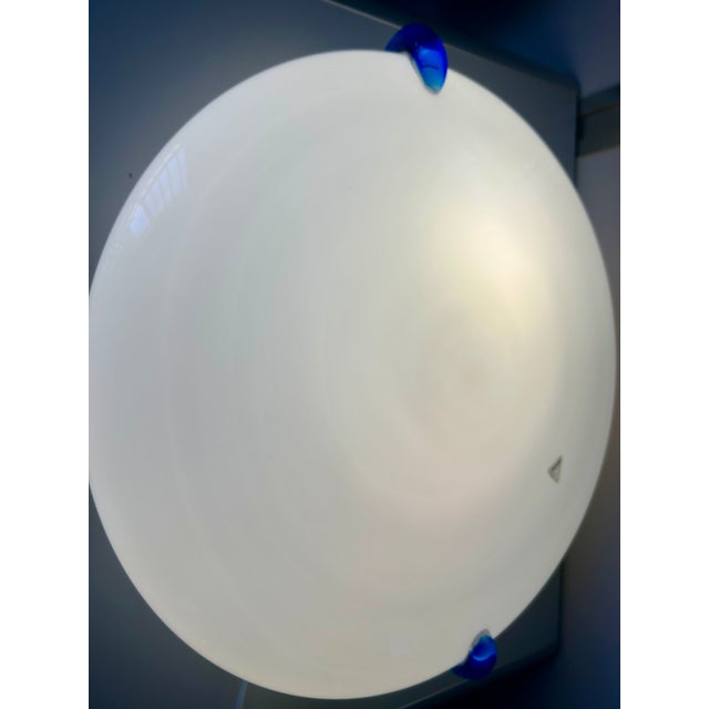 Leucos Style Ceiling Light, 1977 For Sale - Image 3 of 7