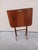 1950s Folding Serving Table, 1950s For Sale - Image 5 of 6