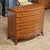 A great quality piece of furniture thisVintage Maitland Smith Banded Chest of Drawers will be the focal point of any area...