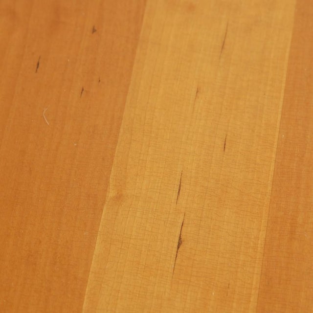 6284 Dining Table in Cherry by Børge Mogensen, 1990s For Sale - Image 10 of 18