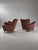 Swedish Modern Lounge Chairs, 1940s, Set of 2 For Sale - Image 3 of 7