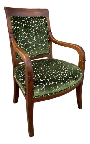19th Century French Empire Style Chair