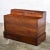 Vintage MCM Art Deco Style Entry Desk or Dry Bar Mahogany by Ima s.a. Bogota, Colombia For Sale - Image 13 of 13