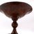 French Art Deco Period Walnut Tazza France 1930 For Sale In New York - Image 6 of 7