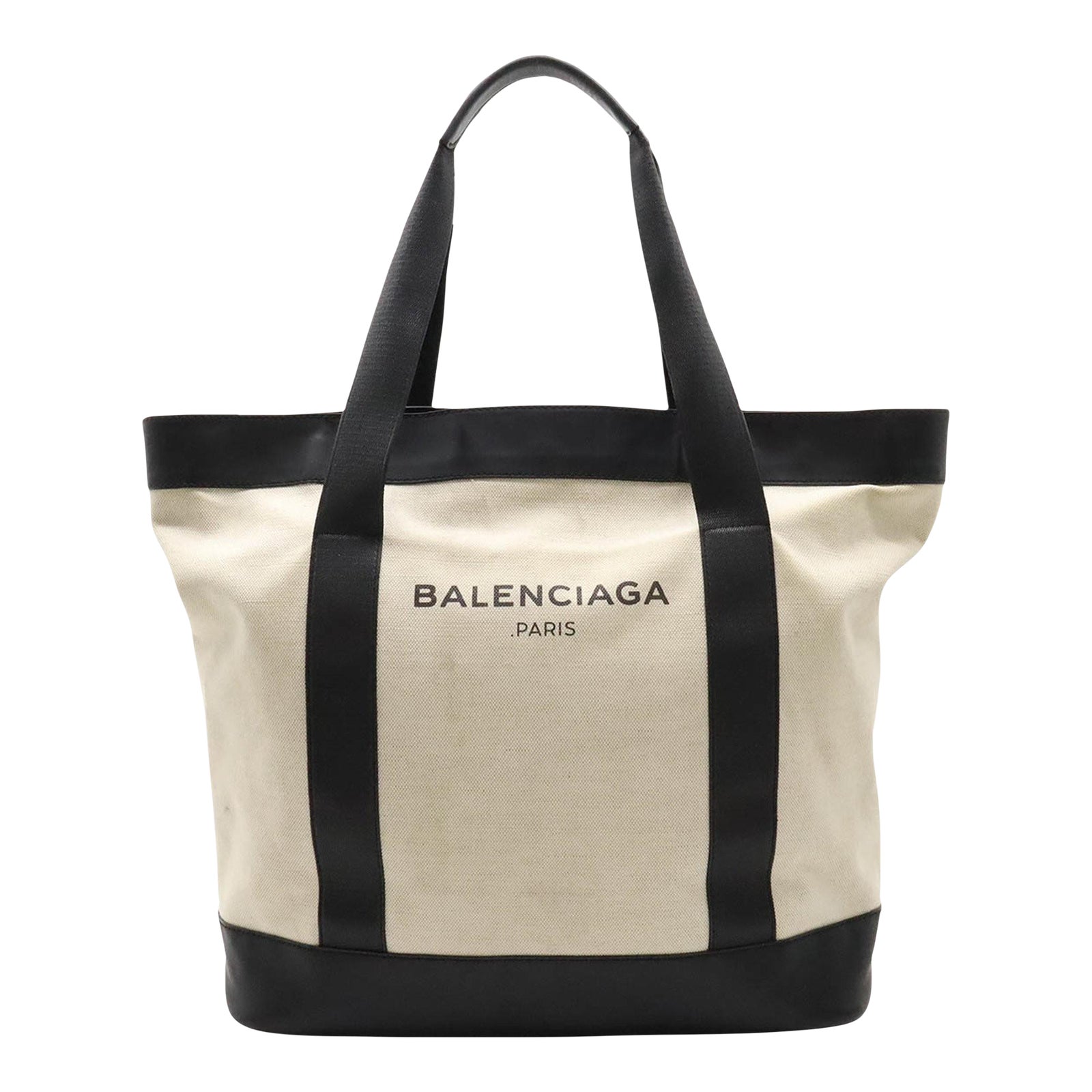 Balenciaga Cabas Tote | Chairish