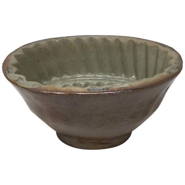 Victorian Pottery Mold Chairish