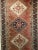 Cream Vintage Persian Shiraz Tribal Rug, Hand-Knotted Wool, Early 1900s For Sale - Image 8 of 12