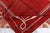 Textile Doris Leslie Blau 1940s Vintage European Art Deco Rug in Crimson & Ivory For Sale - Image 7 of 9