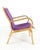 Wood Armchair Grejs from Velje, 1980s For Sale - Image 7 of 16